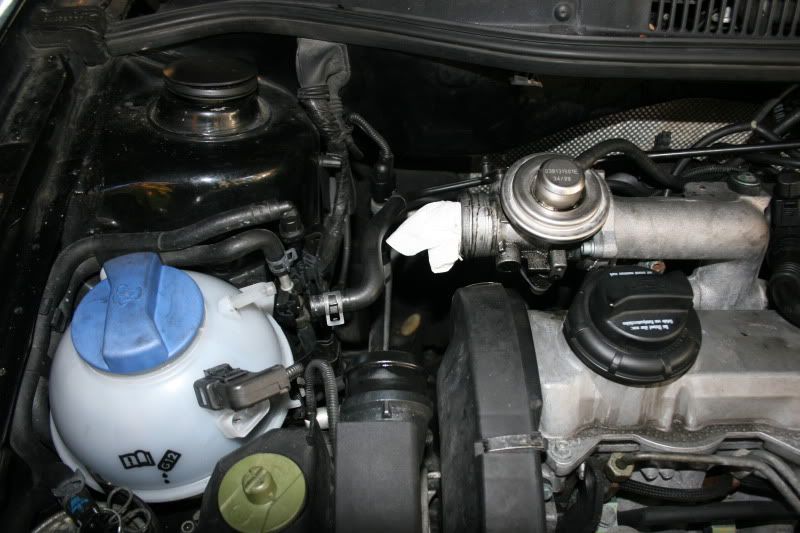 Exhaust Gas in Coolant Reservoir? Forums
